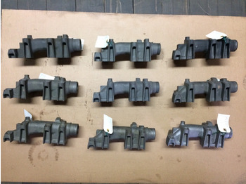 Изпускателен колектор COLLETTORE SCARICO POSTERIORE MAN 51081020189: снимка 2