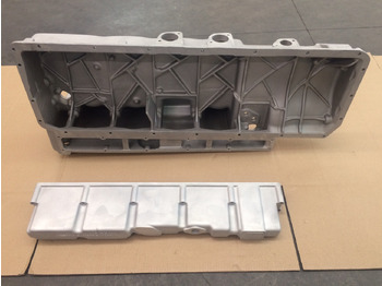 Маслена вана MAN