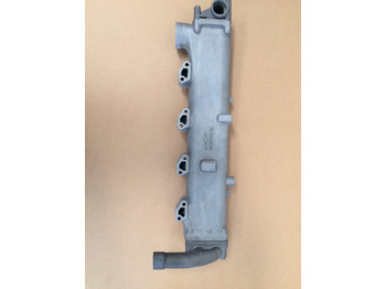 EGR охладител MAN