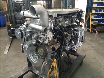 Двигател MOTORE COMPLETO MAN D2676LF07: снимка 4