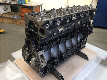 Двигател MAN