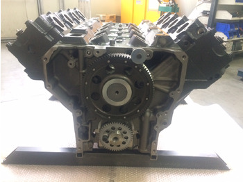 Двигател MOTORE MERCEDES OM502LA V8: снимка 3