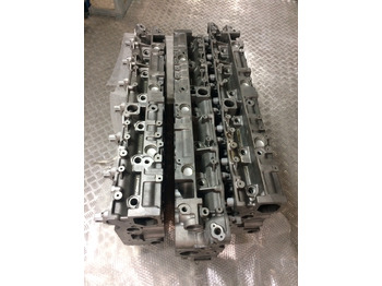 Глава на блока MAN