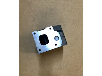 Глава на блока TESTATA MAN D2866 - D2876 - 4V: снимка 2