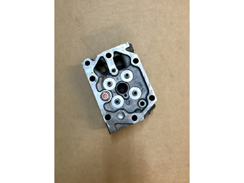 : снимка на заглавната част