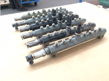 Горивна система TUBO PRESSIONE COMMON RAIL MAN 51103116039: снимка 5