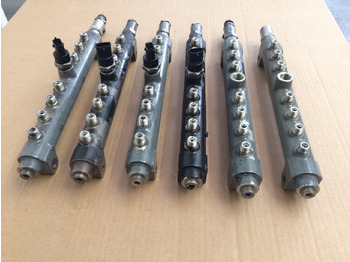 Горивна система TUBO PRESSIONE COMMON RAIL MAN 51103116039: снимка 4