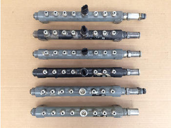 Горивна система TUBO PRESSIONE COMMON RAIL MAN 51103116039: снимка 2