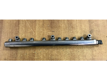 Горивна система MAN