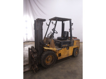 Дизелов мотокар HYSTER
