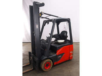 Електрокар LINDE E15