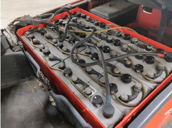 Електрокар Linde E16C-02: снимка 4 Електрокар Linde E16C-02: снимка 4