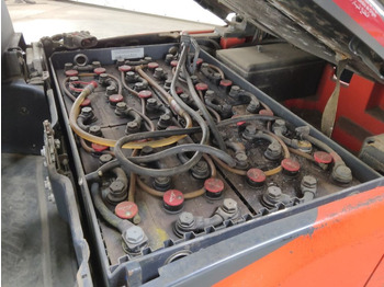 Електрокар Linde E16C-02: снимка 4