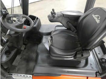 Електрокар Linde E16C-02: снимка 3