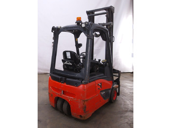 Електрокар Linde E16C-02: снимка 2 Електрокар Linde E16C-02: снимка 2