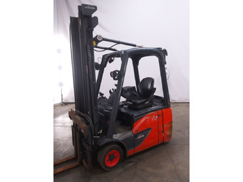 Електрокар Linde E16C-02: снимка 5 Електрокар Linde E16C-02: снимка 5