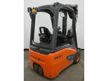 Електрокар Linde E16C-02: снимка 2