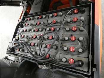 Електрокар Linde E16C-02: снимка 4