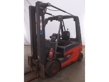 Електрокар LINDE E25