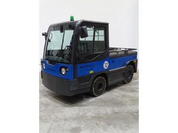 Електрически влекач Linde P250: снимка 5 Електрически влекач Linde P250: снимка 5