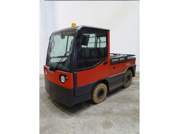 Електрически влекач LINDE P
