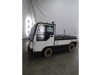 Електрически влекач LINDE P