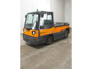 Електрически влекач LINDE P