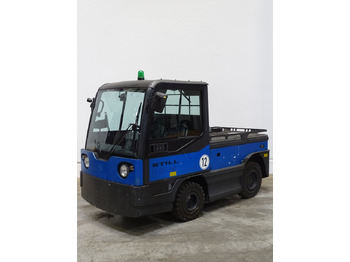 Електрически влекач LINDE P