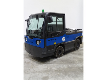 Електрически влекач LINDE P