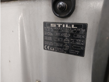 Електрокар STILL RX60-25: снимка 5