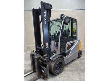 Електрокар STILL RX60