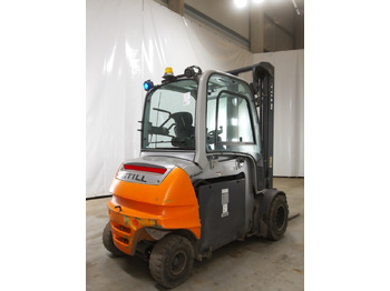 Електрокар STILL RX60-50: снимка 2 Електрокар STILL RX60-50: снимка 2