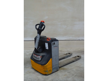 Палетна количка Still ECU16: снимка 2