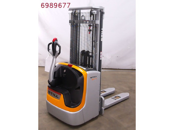 Стакер Still EXV14C/BATT.NEU: снимка 2
