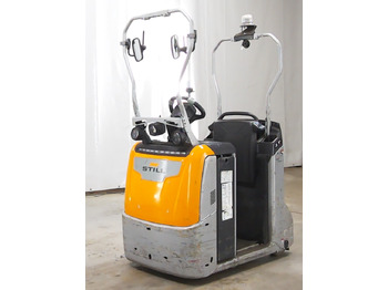 Електрически влекач STILL