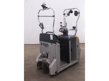 Електрически влекач STILL