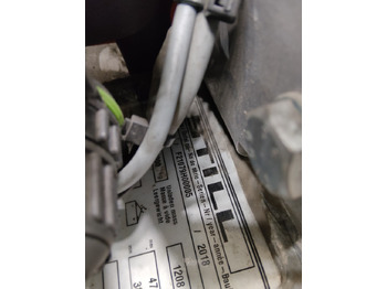 Ордер пикър - комисионер Still OPX-D20: снимка 5 Ордер пикър - комисионер Still OPX-D20: снимка 5