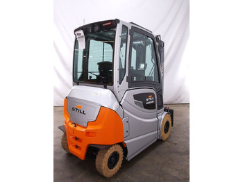 Електрокар Still RX60-25/BATT.NEU: снимка 2