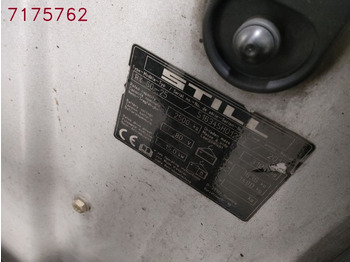 Електрокар Still RX60-25: снимка 5