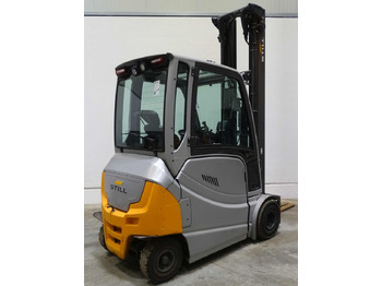 Електрокар Still RX60-25: снимка 2