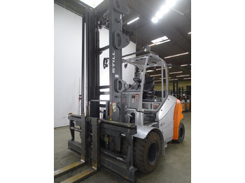 Електрокар STILL RX60