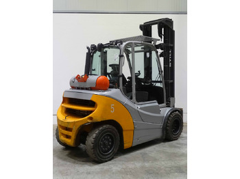 Газокар Still RX70-50/600T: снимка 2
