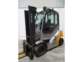 Дизелов мотокар STILL RX70