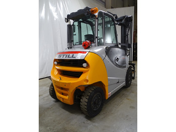 Дизелов мотокар Still RX70-60: снимка 2 Дизелов мотокар Still RX70-60: снимка 2