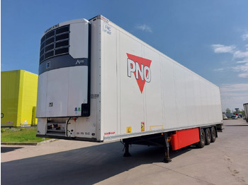 Рефрижератор полуремарке SCHMITZ SCB
