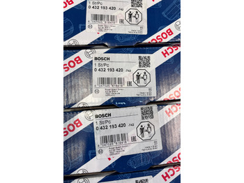 Нови Инжектор BOSCH Mercedes Benz 0432193420: снимка 5