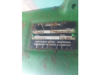 Предна ос JOHN DEERE