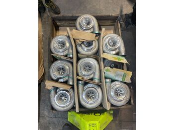 Турбина MERCEDES-BENZ Actros