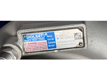 Нови Турбина за Камион Mercedes Benz Turbocharger Actros MP4 A4730961999: снимка 5