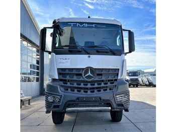 Лизинг на Mercedes-Benz Arocs 4140 K 8x4 Meiller Tipper Mercedes-Benz Arocs 4140 K 8x4 Meiller Tipper: снимка 5 Лизинг на Mercedes-Benz Arocs 4140 K 8x4 Meiller Tipper Mercedes-Benz Arocs 4140 K 8x4 Meiller Tipper: снимка 5